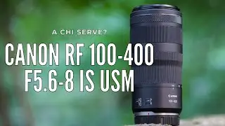Canon rf 100-400, a chi serve?