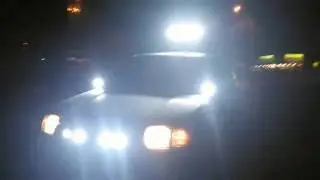 Many lights