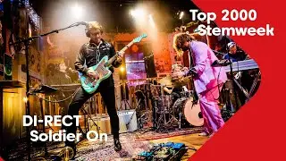 DI-RECT - 'Soldier On' live @ Top 2000 Stemweek
