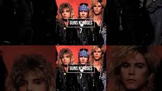 07 Guns N’ Roses | ¿Sabes cuáles son las otras bandas? #rock