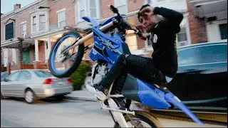 Baltimore Bikelife Wheel Deal | W/grape,dice,bikerboyshawn