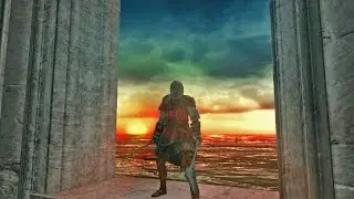 КАК Я ПРОБИРАЛСЯ К БОССУ + ТРЕТИЙ БОСС в Dark Souls II