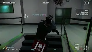 Payday 2 Speedrun: Golden Grin Casino 2-Player (1:06)