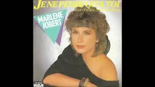 MARLENE JOBERT "Je ne pense qu'à toi"