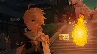 ITTO is BACK in EVENT 4.3! | Genshin Impact Animation