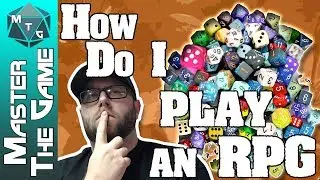 How To Play A Tabletop RPG For Beginners - Intro To Tabletop RPGs