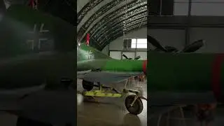 Nazi Germany's Wildest Fighter Jet Design #ww2 #nazi