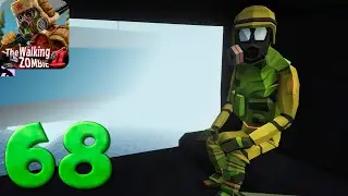 ПОЛЁТ НА ВЕРТОЛЁТЕ // Walking Zombie 2 #68 // Прохождение