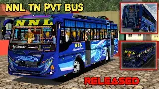 NNL TN PVT BUS || RELEASE || Download Now Link in Description || @bussidxpressgaming_BXG