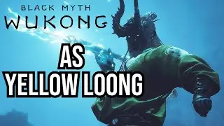 I Beat Black Myth Wukong As Yellow Loong