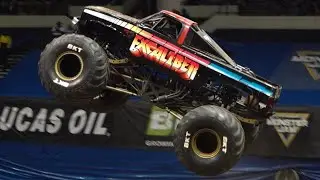 Monster Jam - Hampton 2023 FULL SHOW (Show 5)