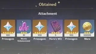 NEW* Genshin Impact New Codes! 
