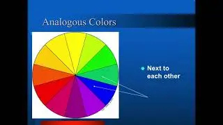 Utilizing Color in the Landscape