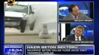 Ayhan Güleryüz - TV 24 , 13 Eylül 2011