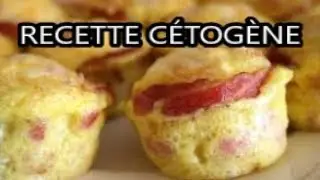 RECETTE CÉTOGÈNE