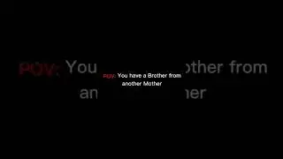 Send this to your brother from another mother 🔥🔥 #anime #edit #shorts #brother #sibling #friends