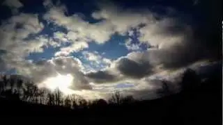 timelapse test gopro hero3 silver
