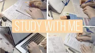 study with me № 16 - учись со мной