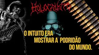 Holocausto | Rodrigo Magalhães reveals the origins of the War Metal genre! | Goblin TV