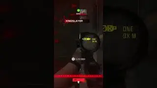 I dropped a Nuke only sniping on Modern Warfare 3!