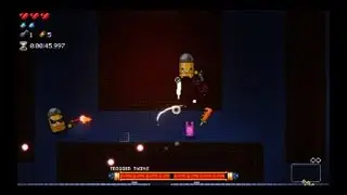 Enter the Gungeon secret shortcut to the boss fight