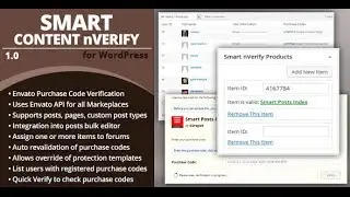 Smart Content nVerify 1.0