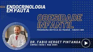 Obesidade Infantil
