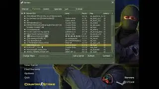STREAM: Читаем РЭП на серверах в кс 1.6
