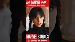 JENNA ORTEGA REJOINT LE MCU ?!
