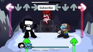 FNF: THE HOLIDAY MOD W/ PART 2 - Hark