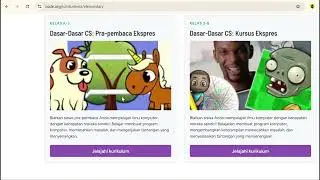 CODING DAN KA UNTUK SEKOLAH DASAR PART 1