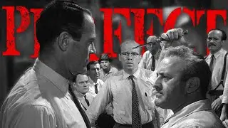 12 Angry Men - Mastering Dialogue & Tension | TUR's Vault