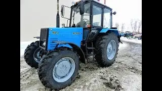 MTZ 952.2 Review