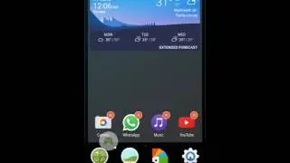 Xperia (Z5) Home on Nexus 5!