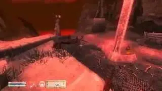 Oblivion captain animal!