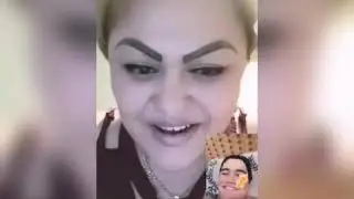Жудайям Уятсиз хотин😁😁
