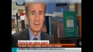 Paris'te Bir Yalnız Adam ★ Ahmet Kaya Belgeseli