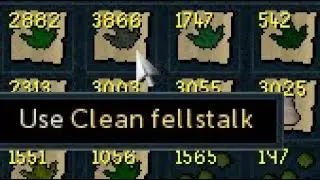 You can plant 10 herb seeds at a time lol