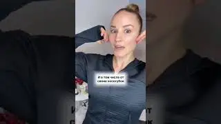 How to Relax the Masseter Muscle // Free Rejuvenation Workshop 🔥 Link in the comments 👉