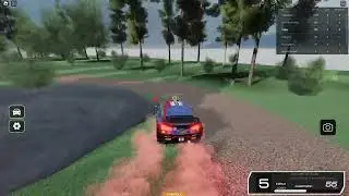 ROBLOX : Rally Racing / 4:25.243 / Finland