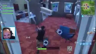 Fortnite - A dança do Machado e o Deus da DIGOL