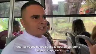 Ruta Vive la vía - Capítulo 6 | 057 Bello Oriente (Serie web)