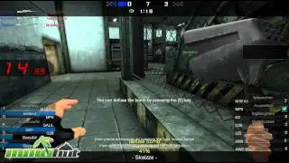 BlackShot Gameplay - First Look HD