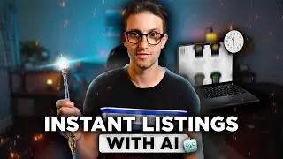 Create Winning Print on Demand Listings in Under a Minute with AI! 🚀