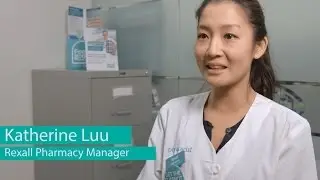 MyRexallPharmacist - Katherine