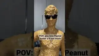 POV: When peanut butter is LIFE 🤤🙌🏼 