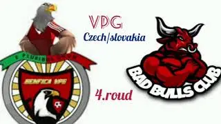 vpg .. Bad Bulls club ..4.kolo