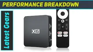 Kinhank X6 Android 11.0 TV Box Review: Netflix & Google Certified 4K Streaming Powerhouse!