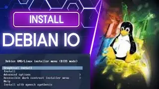 Install Debian 10 Buster Server di VirtualBox || Cuma 6 Menitan