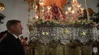 [4k] Entrada de la Señora Santa Ana | #PatronaDosHermanas24 Hermandad de Santa Ana